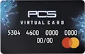 Carte PCS virtual